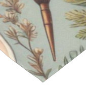 Nappe Joli lapin Vintage (Angle)