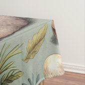 Nappe Joli lapin Vintage (In Situ)