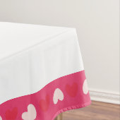 Nappe Joli licorne de la Saint-Valentin (In Situ)