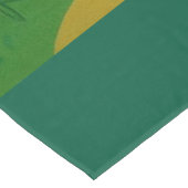 Nappe Joli lutin fantaisiste de la Saint-Patrick (Angle)