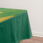 Nappe Joli lutin fantaisiste de la Saint-Patrick (In Situ)