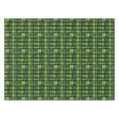 Nappe Joli motif carreaux vert  (Devant (Horizontal))