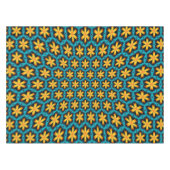 Nappe Joli Motif de fleurs Abstraites (Devant (Horizontal))