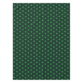 Nappe Joli motif de trèfle élégant moderne (Devant)