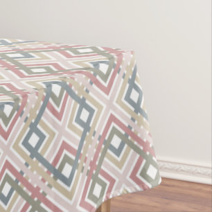 Nappe Joli Motif géométrique