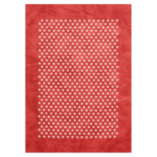 Nappe Joli Motif Stars transparent + votre arrière - pla