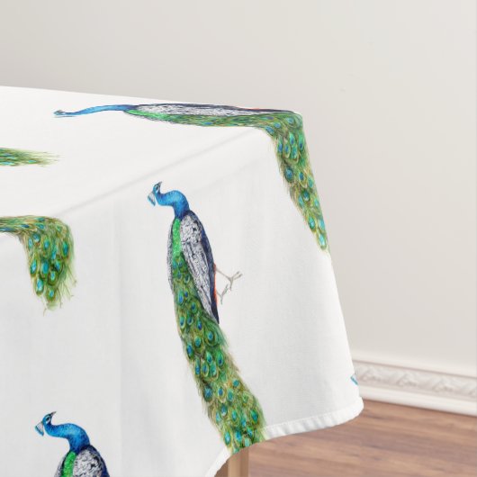 Nappe Joli Peacock (In Situ)