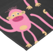 Nappe Joli petit singe (Angle)