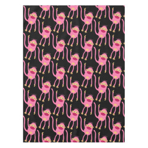 Nappe Joli petit singe