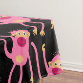 Nappe Joli petit singe (In Situ)