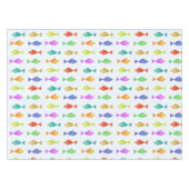 Nappe Joli poisson coloré motif (Devant (Horizontal))
