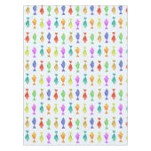 Nappe Joli poisson coloré motif (Devant)