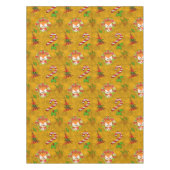 Nappe Joli renard de Noël (Devant)