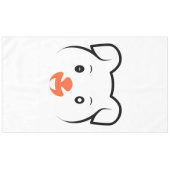 Nappe Joli rose (Devant (Horizontal))