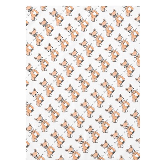 Nappe Joli Smart Fox (Devant)