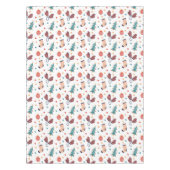 Nappe Joli thème de Noël  (Devant)