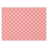 Nappe Jolie Bohème Rose Daisy (Devant (Horizontal))