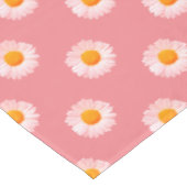 Nappe Jolie Bohème Rose Daisy (Angle)