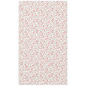 Nappe Jolie cerise rouge (Devant)