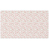 Nappe Jolie cerise rouge (Devant (Horizontal))