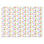 Nappe Jolie jellybeans bondissant dessin animé (Devant (Horizontal))