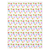 Nappe Jolie jellybeans bondissant dessin animé (Devant)