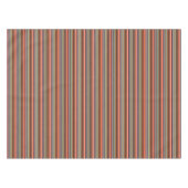 Nappe Jolies rayures colorées (Devant (Horizontal))