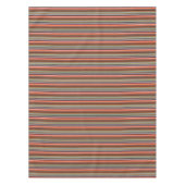 Nappe Jolies rayures colorées (Devant)