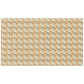 Nappe Jolis fantômes de décoration d'Halloween (Devant (Horizontal))