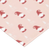 Nappe Jolis nains de Noël (Angle)