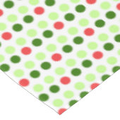 Nappe Jolly Holiday Polka Dots (Angle)
