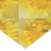 Nappe jonquille jaune (Angle)
