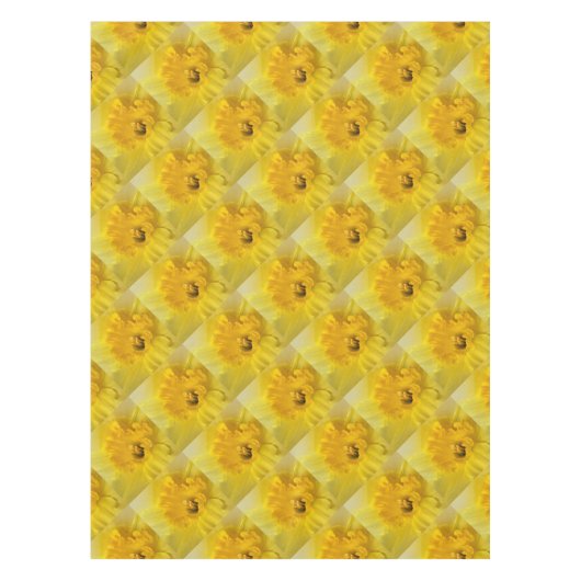 Nappe jonquille jaune (Devant)