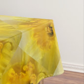 Nappe jonquille jaune (In Situ)