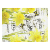 Nappe jonquilles anciennes (Devant (Horizontal))