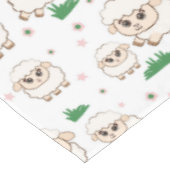 Nappe Jouer Motif mouton (Angle)