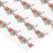 Nappe Jouet Soldat Arbre de Noël (Angle)
