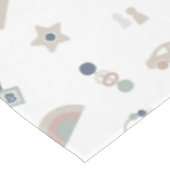 Nappe Jouets bébé en bois modernes et tendance (Angle)