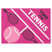 Nappe Joueurs De Tennis De Pelouse (Devant (Horizontal))