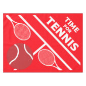 Nappe Joueurs De Tennis De Pelouse (Devant (Horizontal))