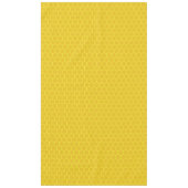 Nappe Jour d'abeille Mignonne nid d'abeille Premier Anni (Devant)