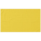 Nappe Jour d'abeille Mignonne nid d'abeille Premier Anni (Devant (Horizontal))