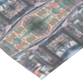 Nappe Jour d'aujourd'hui Regarder un passé paisible (Angle)