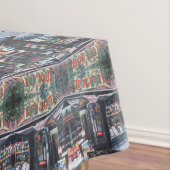 Nappe Jour d'aujourd'hui Regarder un passé paisible (In Situ)