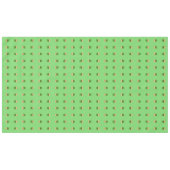 Nappe Jour de la Saint Patrick leprechauns (Devant (Horizontal))