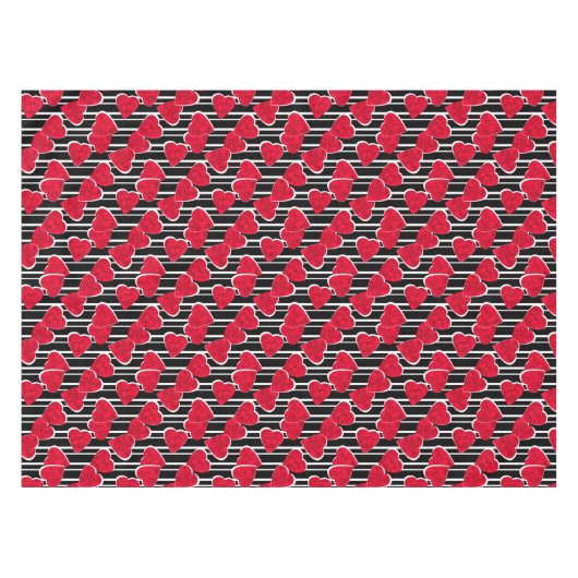 Nappe Jour de la Saint Valentin (Devant (Horizontal))