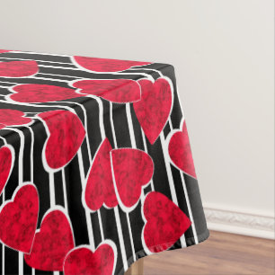 Nappe Jour de la Saint Valentin