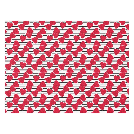 Nappe Jour de la Saint Valentin (Devant (Horizontal))