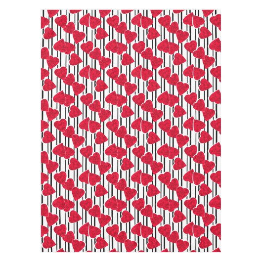 Nappe Jour de la Saint Valentin (Devant)