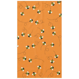 Nappe Jour de l'abeille mignonne premier anniversaire dr